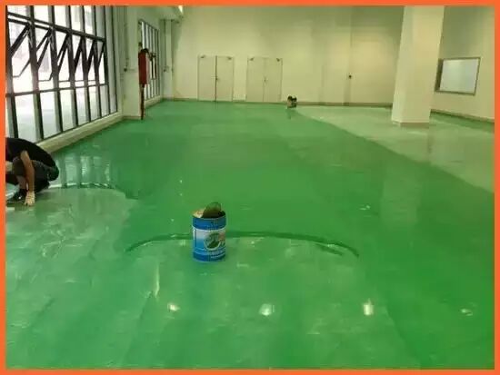 青羊选择适合室外地坪漆翻新的材料 