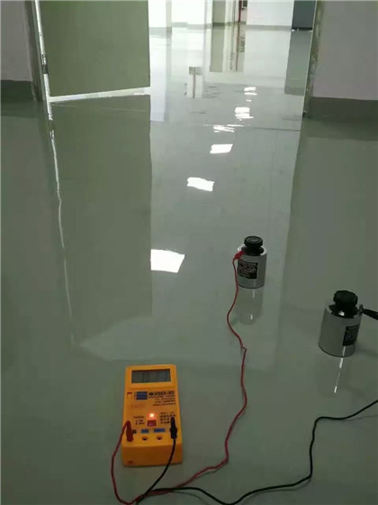 青羊 防静电自流平检测