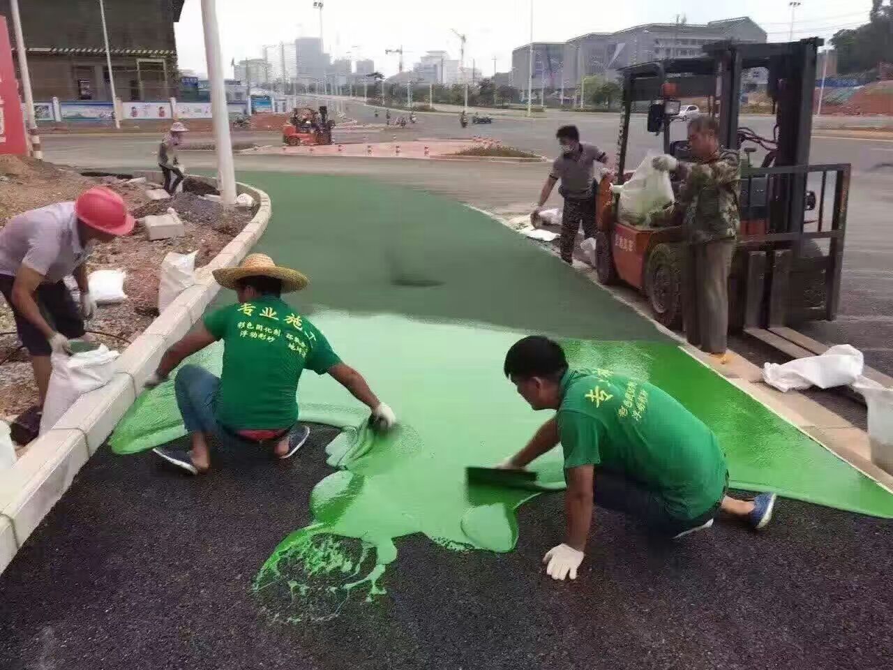 青羊 地坪漆翻新施工全流程方案